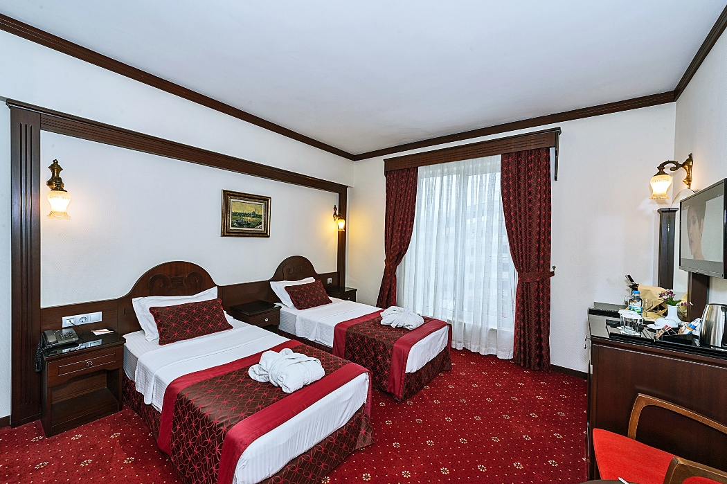 Superior Double & Twin Room