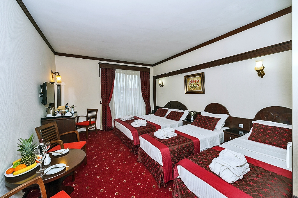 Superior Quadruple Room