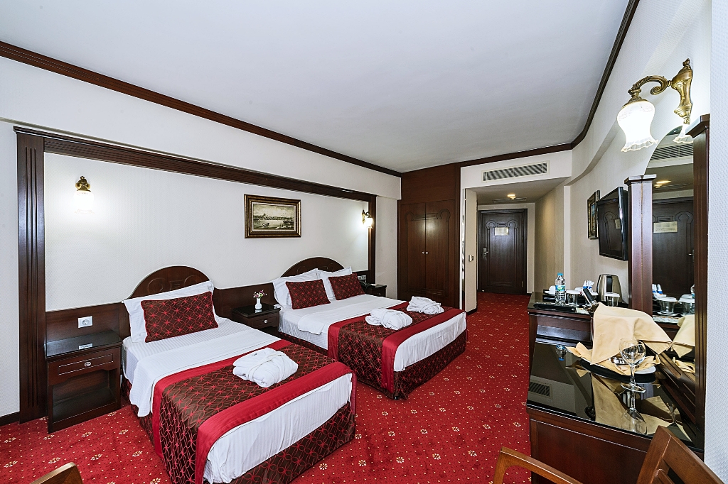Superior Triple Room